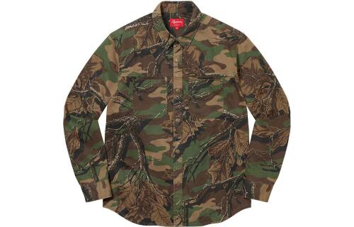 Supreme FW22 Week 8 Snap Work Shirt