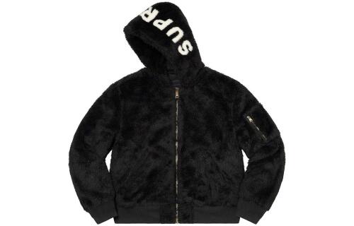 Supreme FW22 Week12 Faux Fur Reversible MA-1