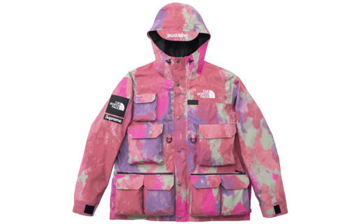 Supreme SS20 Week 13 x The North Face Cargo Jacket