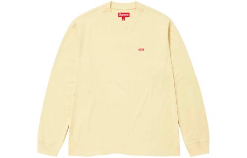 Supreme SS24 WEEK1 SMALL BOX LS TEE
