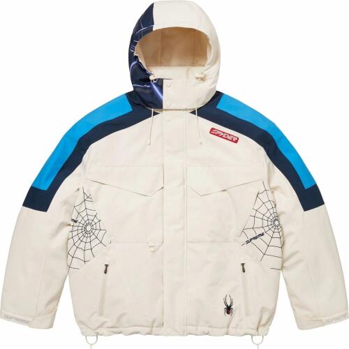 Supreme x Spyder FW24 WEEK18 Jacket