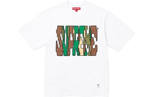 Supreme FW23 WEEK8 DIGI SS TOP T