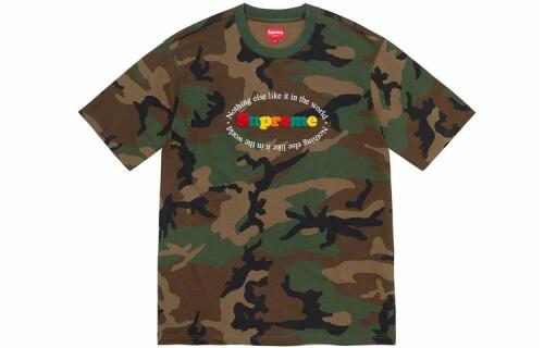 Supreme SS20 Week 1 Nothing Else SS Top T