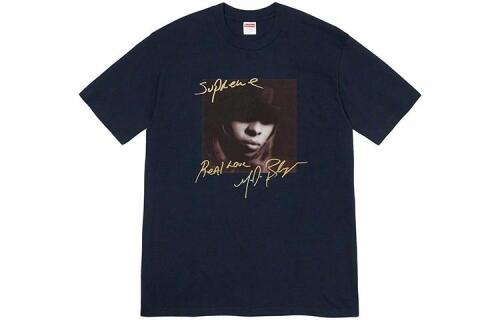 Supreme FW19 Week 1 Mary J. Blige Tee Sulfer T