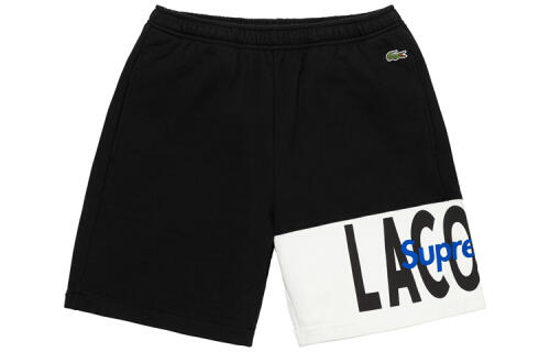 Supreme x LACOSTE FW19 Week 5 logo