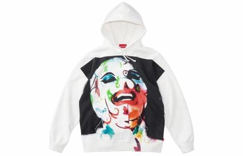 Supreme SS20 Week 17 Leigh Bowery Airbrushed