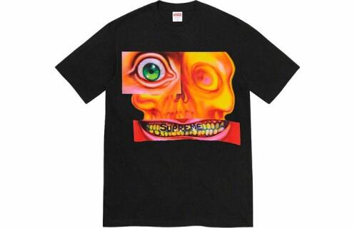 Supreme FW21 Week 7 Face Tee T