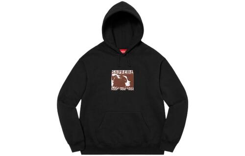 Supreme SS22 Week 5 Dog Eat Dog Hooded Sweatshirt