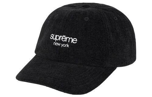 Supreme Week 8 Chenille 6-Panel