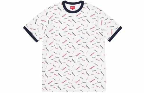 Supreme FW18 Scatter Ringer White LogoT