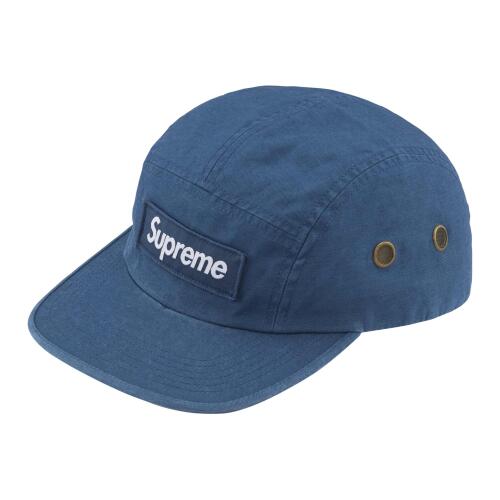 Supreme FW24 WEEK 1 Military Camp Cap