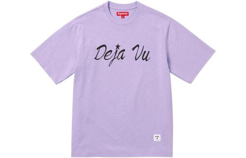 Supreme FW23 WEEK1 DJ VU SS TOP T