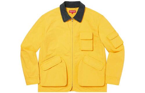 Supreme FW22 Cotton Utility Jacket