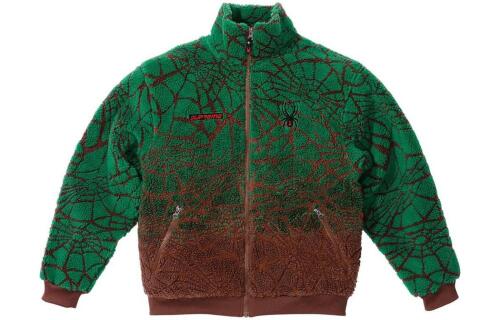 Supreme FW22 Week 17 x Spyder Web Polar Fleece Jacket