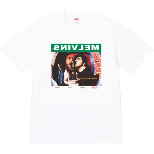 Supreme x Melvins SS24 WEEK13 PRICK TEE T