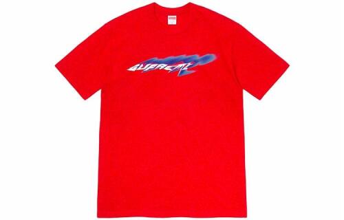 Supreme Week 1 Wind Tee LogoT