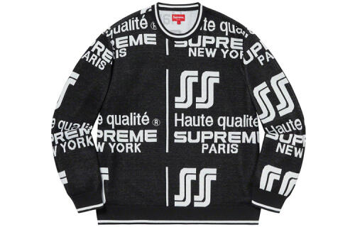 Supreme SS20 Week 3 Qualit Sweater