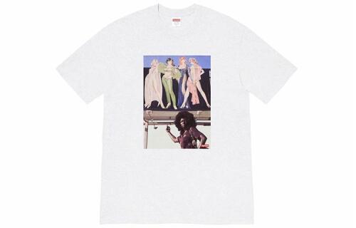 Supreme FW19 Week 7 American Picture Tee T