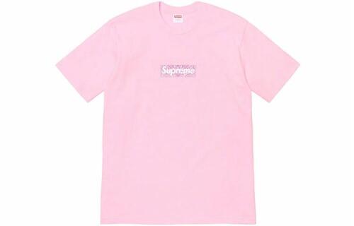 Supreme FW19 Week 17 Bandana Box Logo Tee T