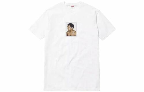 Supreme SS16 AliWarhol Tee White T