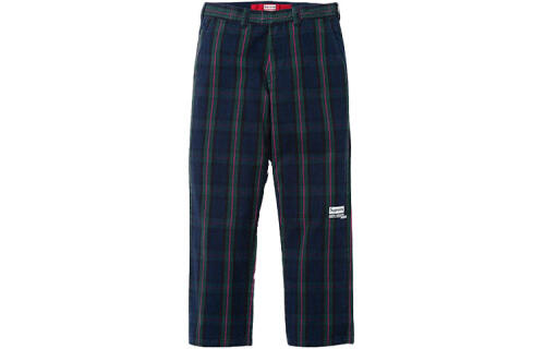 Supreme FW21 Week 11 x JUNYA WATANABE COMME des GARONS MAN Printed Work Pant Logo