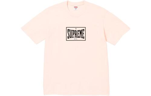 Supreme FW23 WEEK1 WARM UP TEE FW23 LogoT