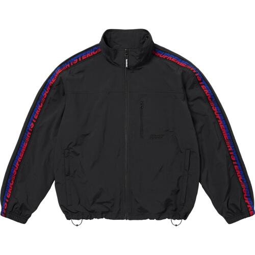 Supreme x HYSTERIC GLAMOUR FW24 WEEK13 Track Jacket