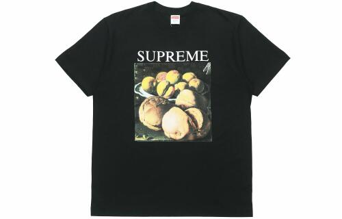 Supreme FW18 Still Life Tee Black T