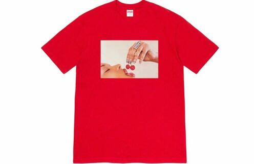 Supreme SS20 Week 1 Cherries Tee T