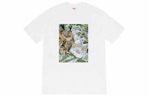 Supreme SS20 Week 1 Bling Tee T
