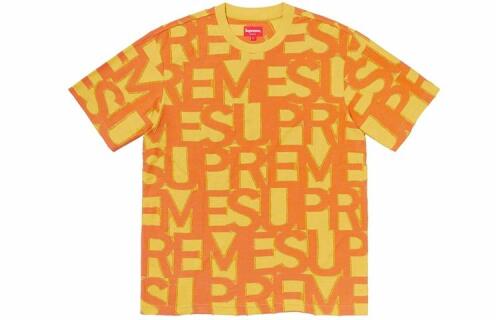 Supreme SS20 Week 2 Spellout SS Top logoT