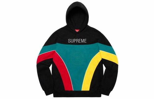 Supreme SS20 Week 8 Milan Hooded Sweatshirt Logo