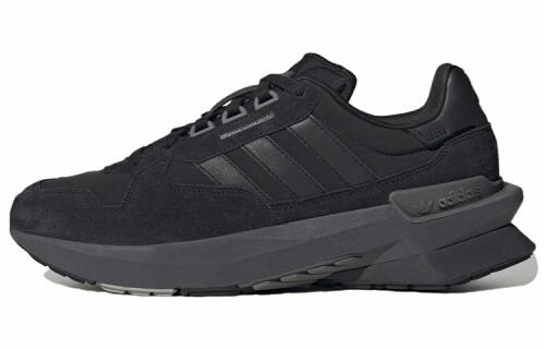 Кроссовки adidas TREZIOD PT SHOES черные