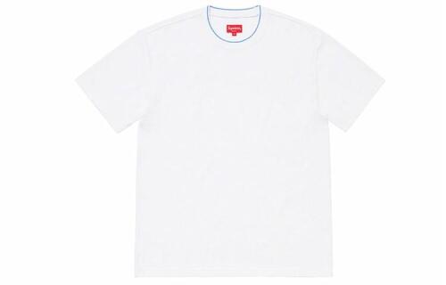 Supreme SS19 Stripe Rib Waffle Top T
