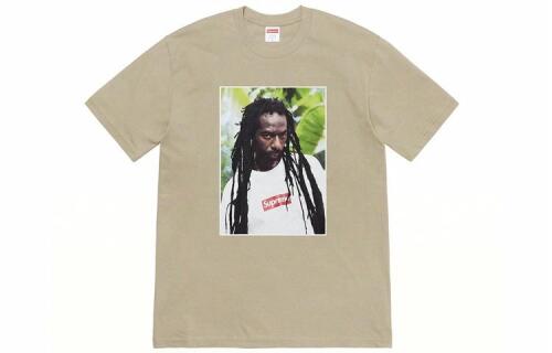 Supreme SS19 Buju Banton Tee T