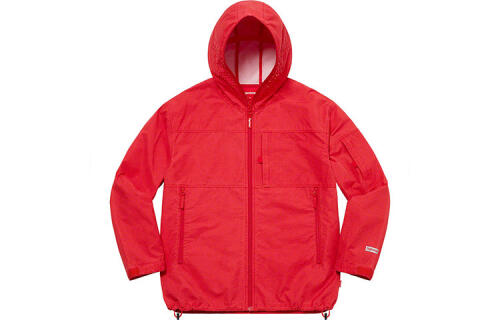 Supreme SS22 Week 8 Full Zip Facemask Jacket