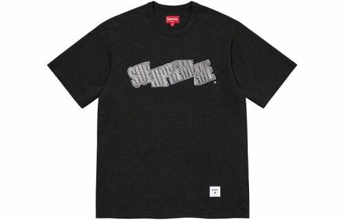 Supreme SS21 Week 3 Cut Logo SS Top T
