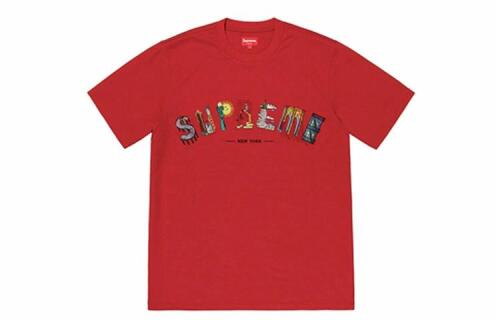 Supreme SS19 City Arc logoT