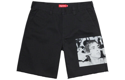Supreme SS21 Week 10 Iggy Pop Work Short