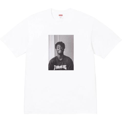 Supreme x THRASHER FW24 WEEK6 Harold Tee T
