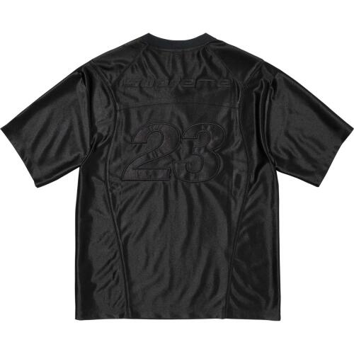 Supreme x Jordan FW24 Jersey logo