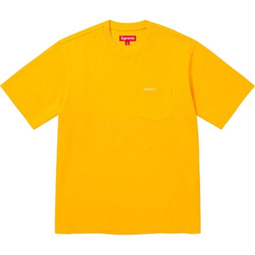 Supreme FW24 WEEK15 SS Pocket Tee T