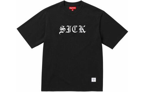Supreme SS24 WEEK1 SICK SS TOP T