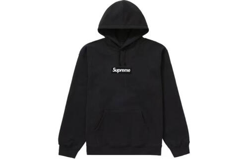 Supreme SS23 Week 1 West Hollywood Box Logo Hoodie Box logo