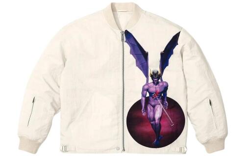 Supreme FW22 Week 4 Supreme x Yohji Yamamoto Nylon Bomber Jacket
