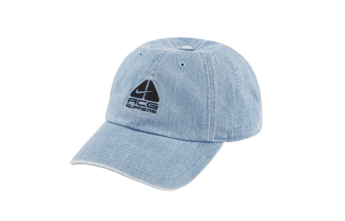 Supreme Week 3 SupremeNike ACG Denim 6-Panel