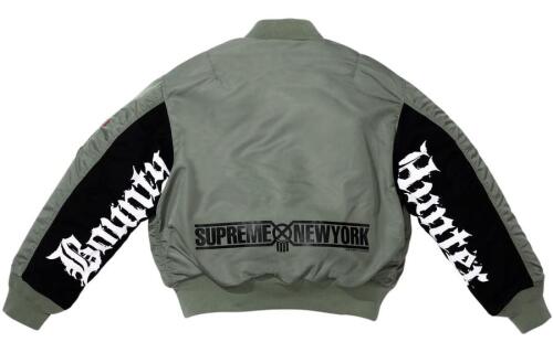 Supreme x BOUNTY HUNTER FW23 WEEK6 MA-1 JACKET MA-1