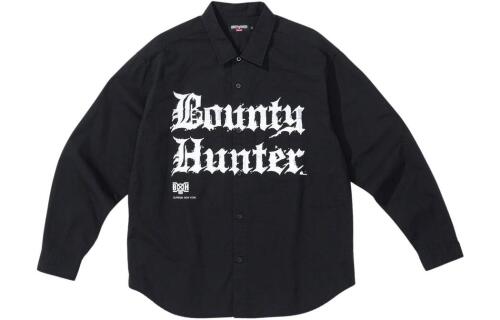 Supreme x BOUNTY HUNTER FW23 WEEK6 RIPSTOP SHIRT
