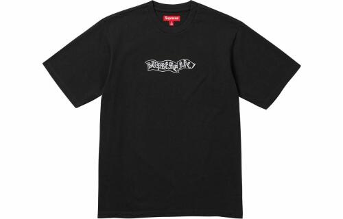Supreme FW23 WEEK4 BANNER SS TOP LogoT