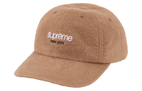 Supreme FW23 WEEK 8 WASHED FLANNEL 6-PANEL